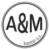 A&M kantor s.c. - logo